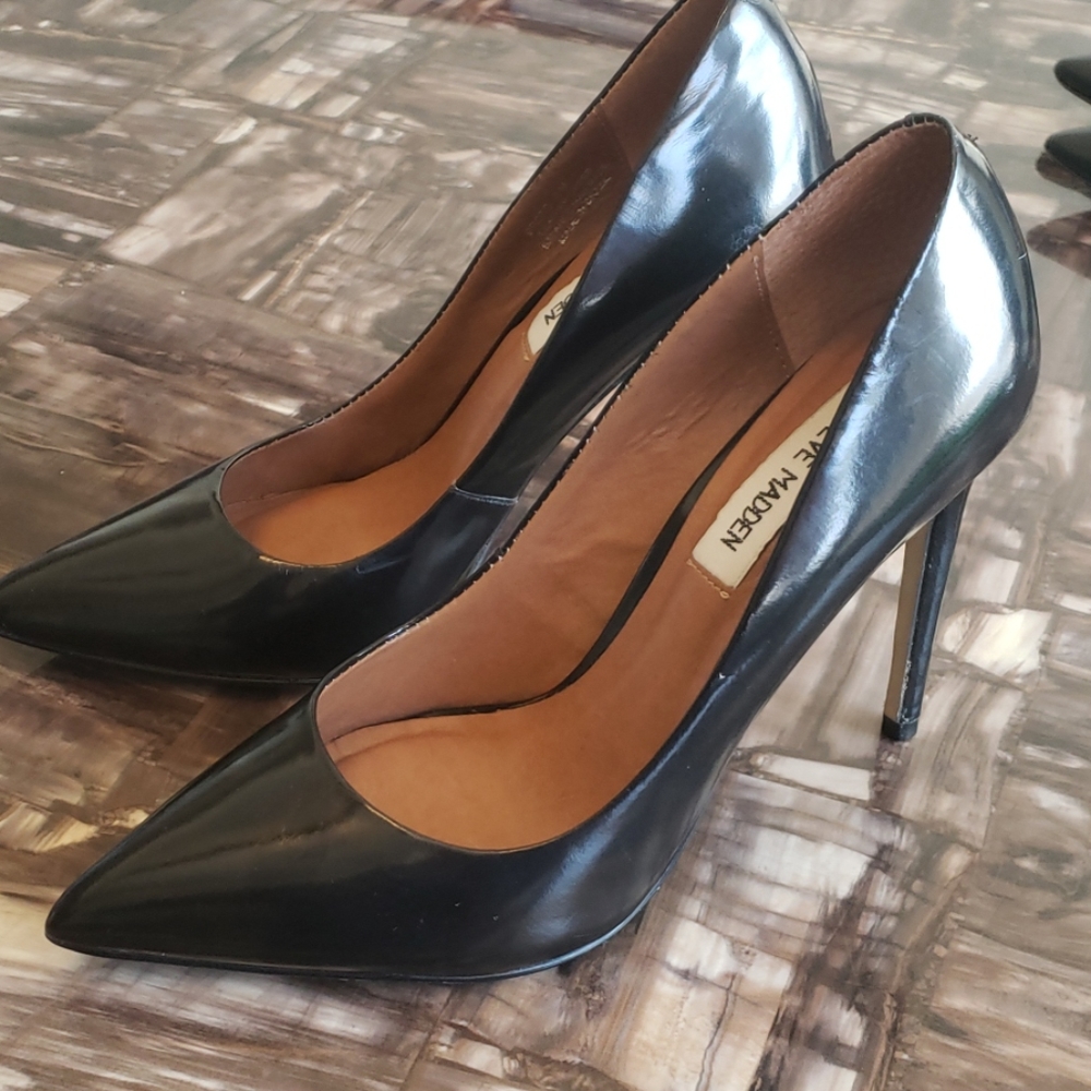 Stiletto Heel Pumps
